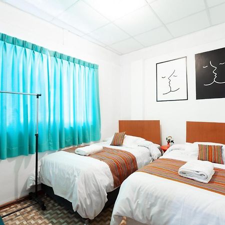 Magic Cusco Suites Kültér fotó