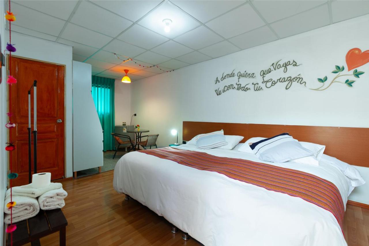 Magic Cusco Suites Kültér fotó
