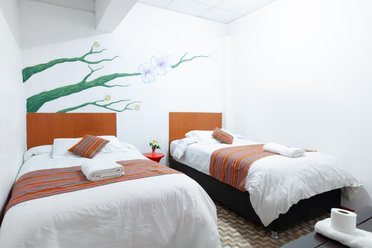 Magic Cusco Suites Kültér fotó
