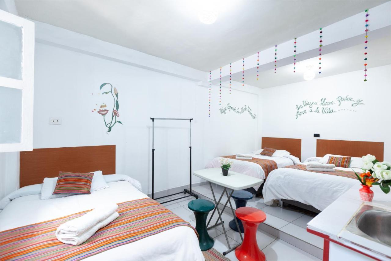 Magic Cusco Suites Kültér fotó